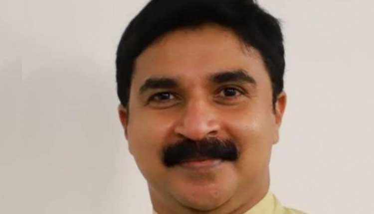 క‌రోనా బారిన‌ప‌డి జ‌ర్న‌లిస్ట్ విపిన్ చంద్ మృతి