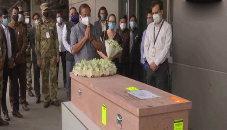 రాకెట్ దాడులు.. ఇజ్రాయెల్ నుంచి భార‌త్ చేరిన‌ కేర‌ళ మ‌హిళ మృత‌దేహం