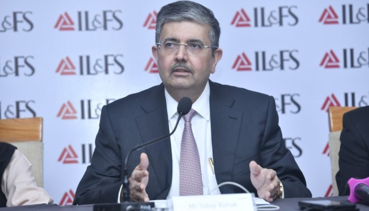 కొవిడ్-19 కట్ట‌డికి క‌ఠిన నియంత్ర‌ణ‌లు అనివార్యం : ఉద‌య్ కొట‌క్