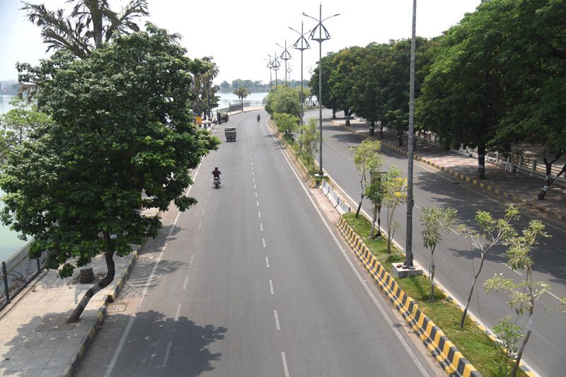 రహదారి పదిలంగా..