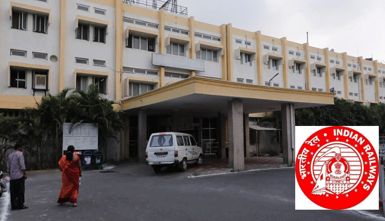 లాలాగూడ రైల్వే హాస్పిట‌ల్‌లో పారామెడికల్ స్టాఫ్‌