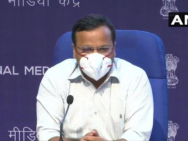 ఊర‌ట : భార‌త్ లో సెకండ్ వేవ్ త‌గ్గుముఖం