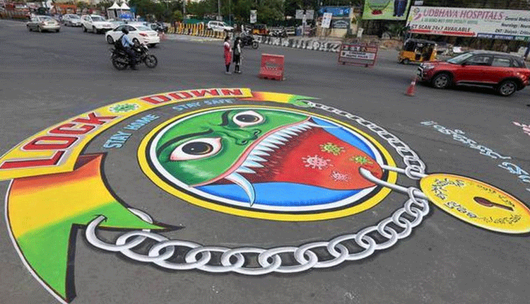 దేశంలో కొత్త‌గా 3.26 ల‌క్ష‌ల క‌రోనా కేసులు