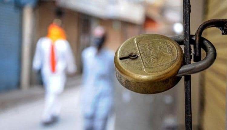 రాజస్థాన్‌లో 14 రోజుల లాక్‌డౌన్‌