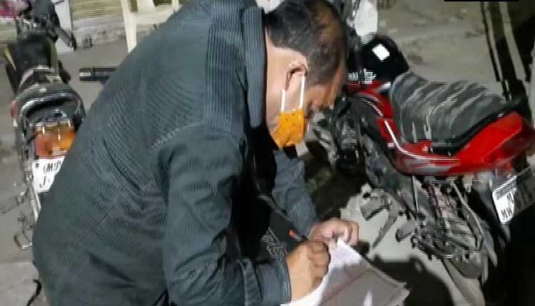 నిబంధ‌న‌లు అతిక్ర‌మిస్తే రామ నామం రాయాల్సిందే..!