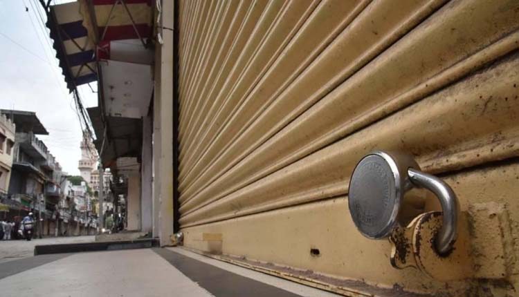 మేఘాలయ ఖాసీహిల్స్‌లో లాక్‌డౌన్‌