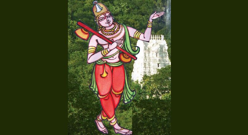 అన్నమాచార్య జయంతి సందర్భంగా.. భక్త కవితా పితామహుడు