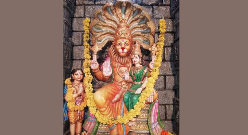 శాంతి ప్రదాత!