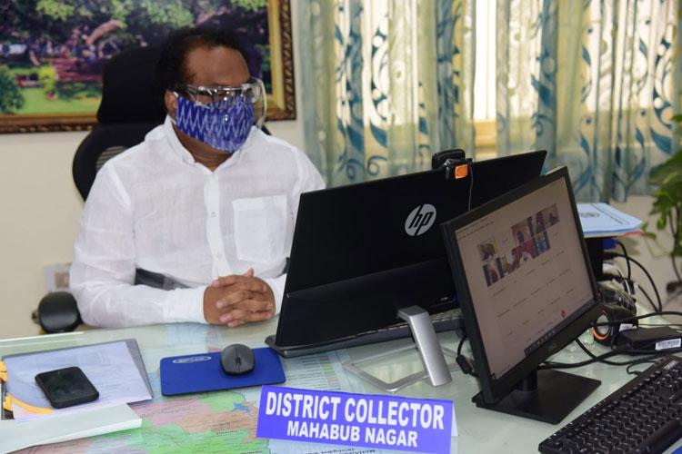 కరోనా వ్యాప్తిని అరికట్టాలి