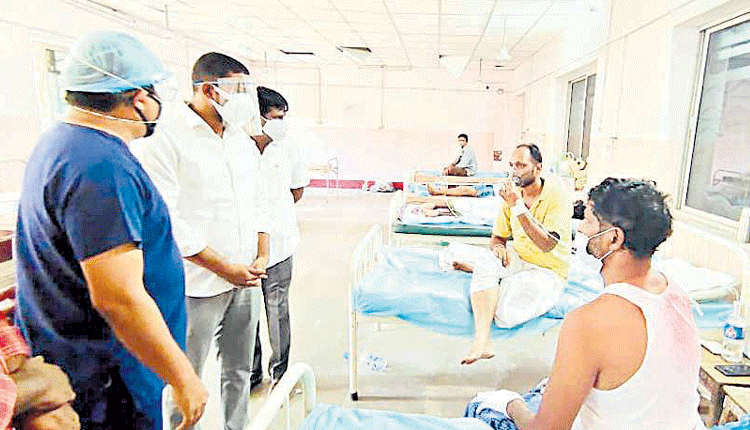 మనోధైర్యమే మందు