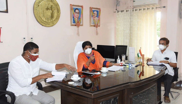 రైతుల అభ్యున్నతే సర్కారు ధ్యేయం