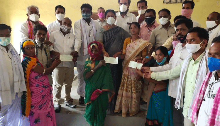 పేదింటి పెద్దన్న కేసీఆర్‌