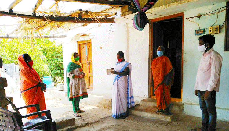 బాధ్యతలు మరువక.. విరామం ఎరుగక..