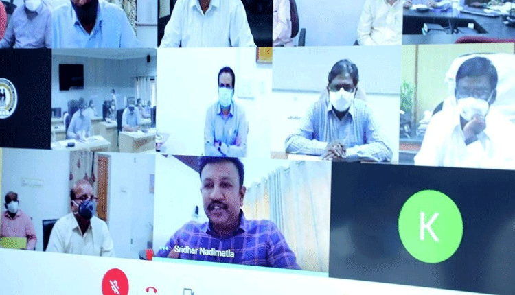 ఎంత ఖర్చయినా..కొవిడ్‌ను ఎదుర్కొందాం