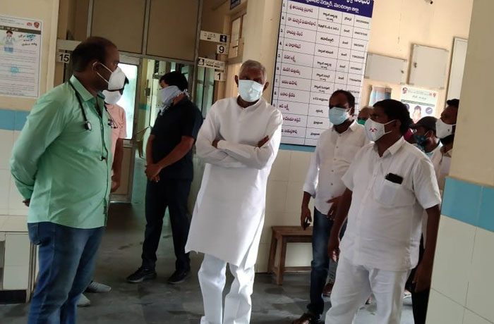 కొవిడ్‌ రోగులకు మెరుగైన వైద్యం