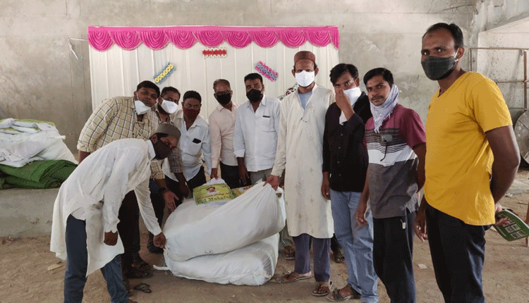 ముస్లింల సంక్షేమానికి ప్రభుత్వం కృషి