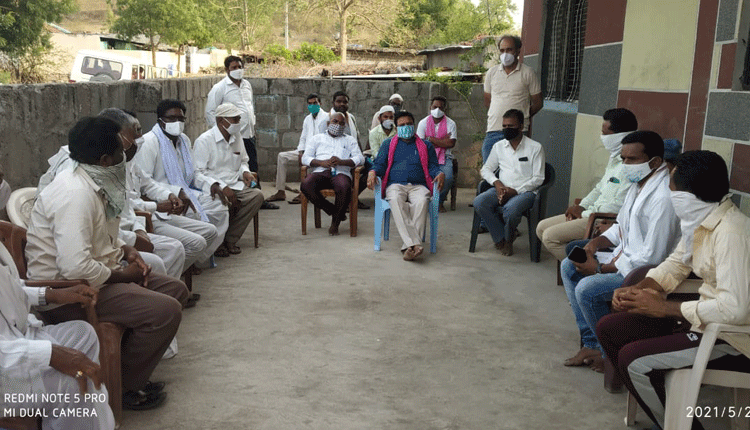 అభివృద్ధి పనులు త్వరగా పూర్తి చేయాలి