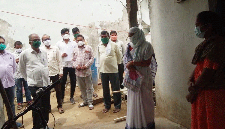 జ్వర సర్వేను పకడ్బందీగా నిర్వహించాలి