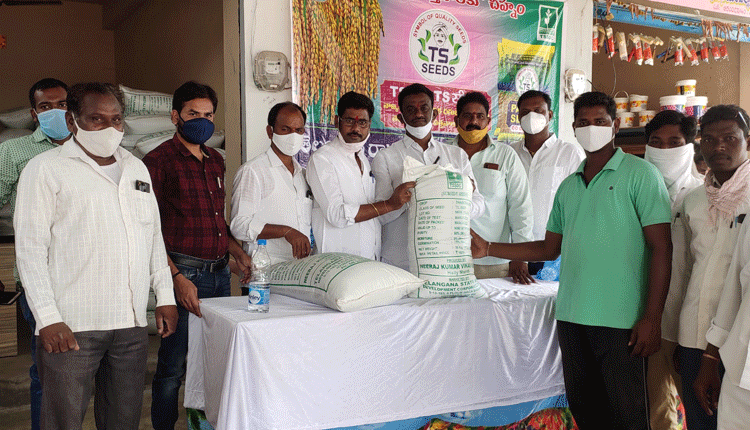 నకిలీ విత్తనాలు విక్రయిస్తే చర్యలు