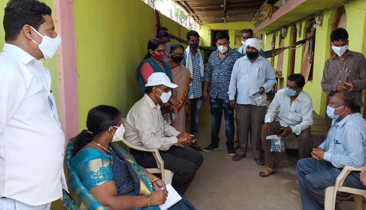 ఇంటింటా సర్వేకు సహకరించాలి