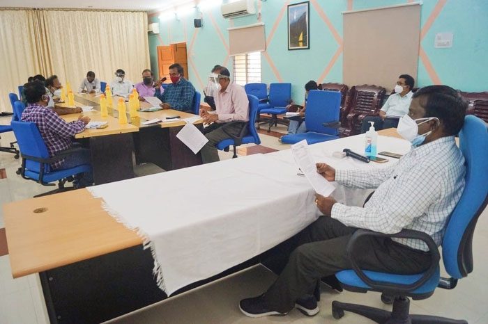 ప్రజాభిప్రాయ సేకరణను విజయవంతం చేయాలి