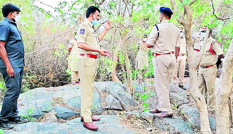 బాలికపై లైంగికదాడి.. హత్య