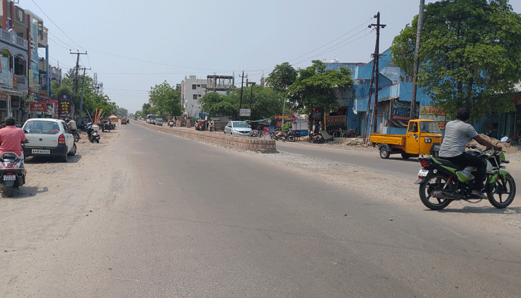 ఫోర్టురోడ్డు-నాయుడు పంపు జంక్షన్‌కు మహర్దశ