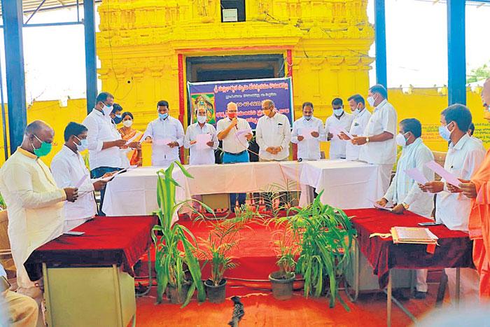 ముదిరాజ్‌ల ఆత్మగౌరవాన్ని రెట్టింపు చేసిన సర్కారు