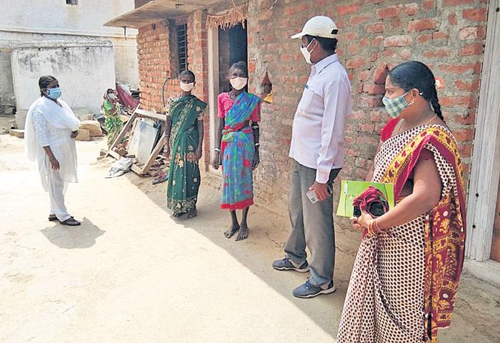 రెండో విడత ఇంటింటి సర్వే షురూ