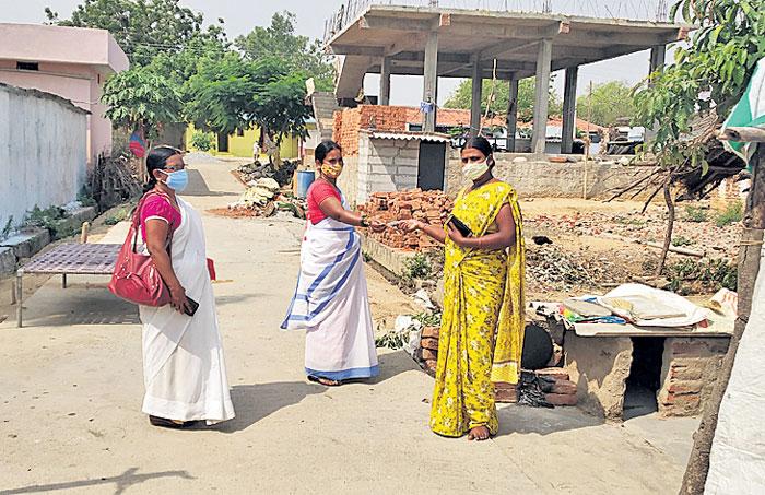 ఇంటింటా రెండో విడత సర్వే