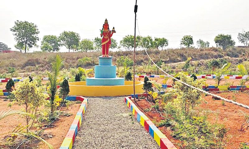 పిపడ్‌పల్లి.. ప్రగతి కల్పవల్లి