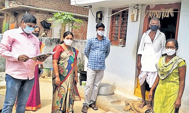 పోషకాహారంతోనే సంపూర్ణ ఆరోగ్యం