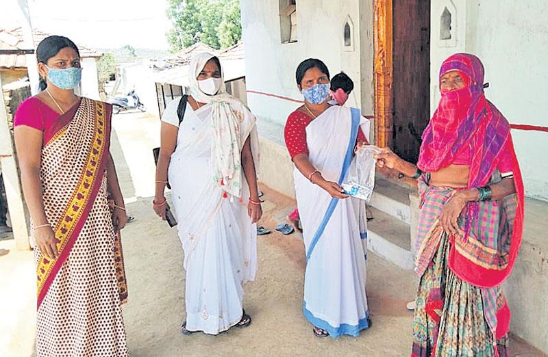 ఇంటింటా జ్వర సర్వే