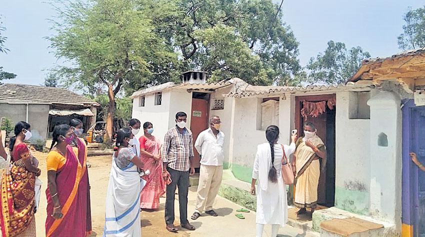 కరోనా నివారణకు ప్రత్యేక చర్యలు