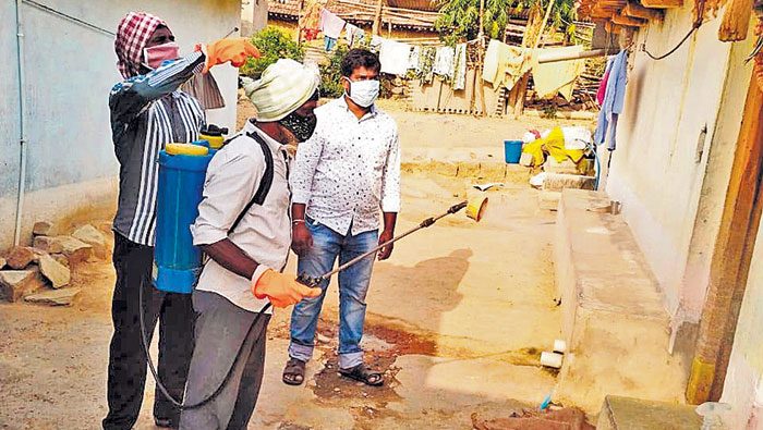 అందరూ అప్రమత్తంగా ఉండాలి