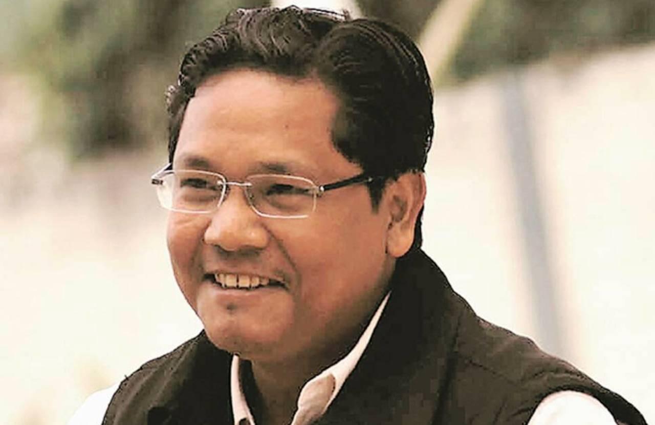 కోవిడ్ ప‌న్ను ఉప‌సంఘం క‌న్వీన‌ర్‌గా మేఘాల‌య సీఎం