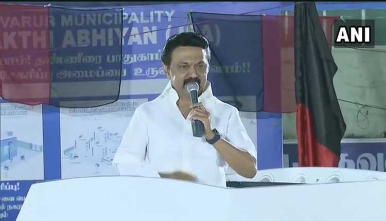 ఈ నెల‌ 7న ముఖ్య‌మంత్రిగా స్టాలిన్ ప్ర‌మాణం