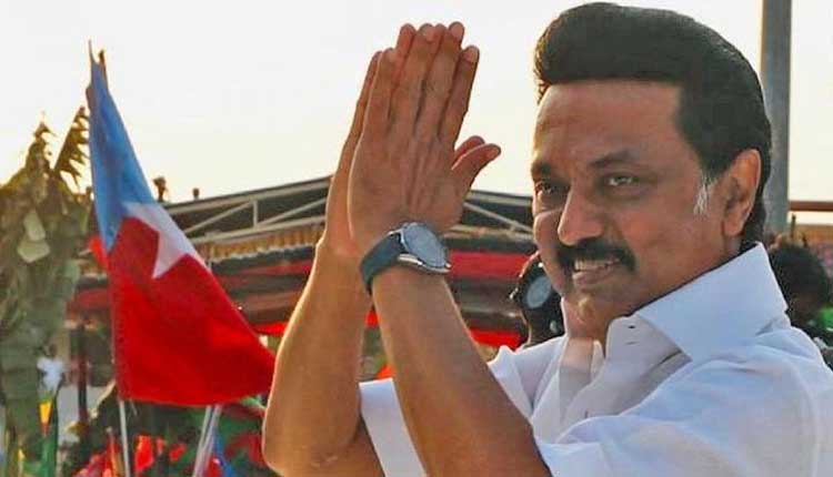 కాబోయే మంత్రుల పేర్ల‌తో జాబితా వెల్ల‌డించిన స్టాలిన్‌