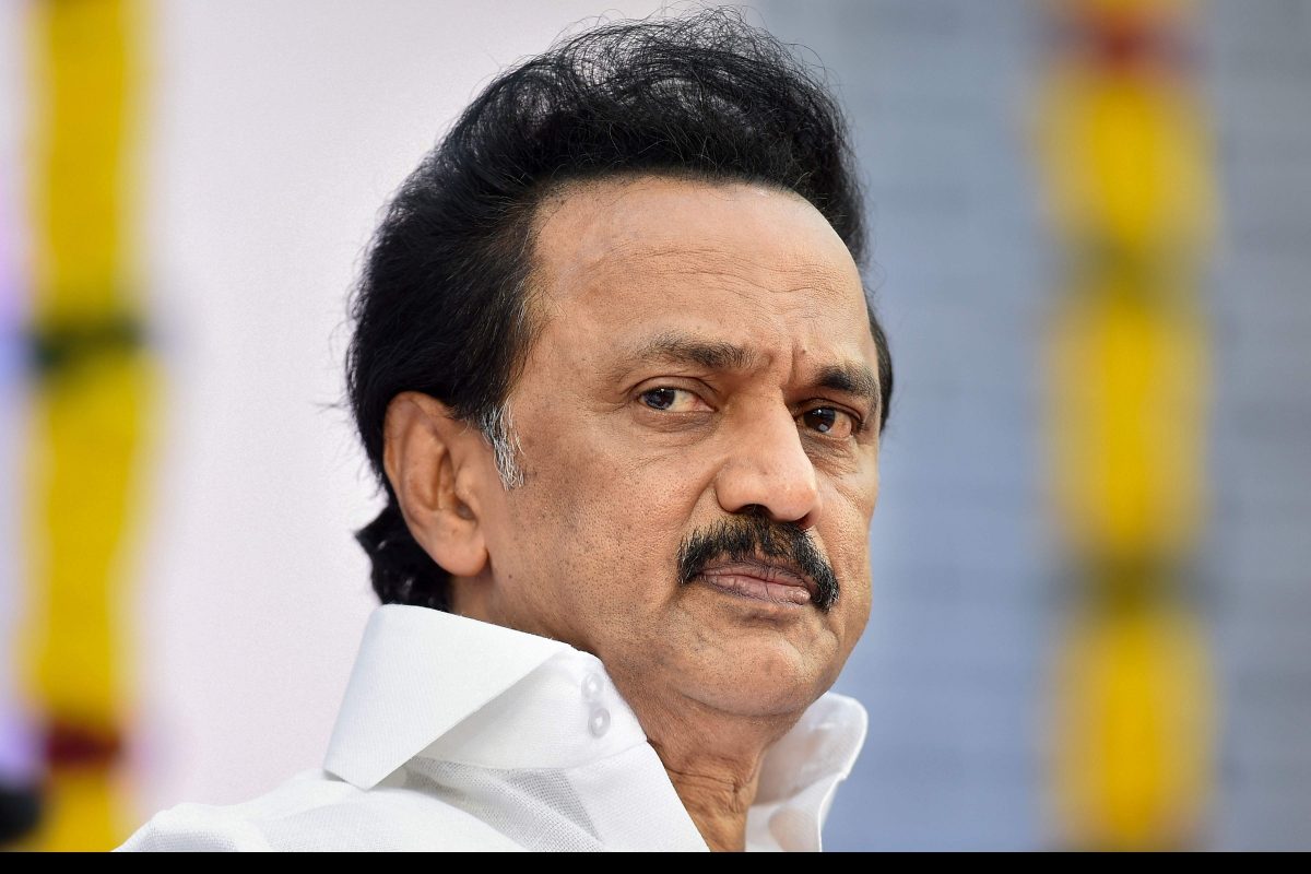 స్టాలిన్ క్యాబినెట్‌లో ఐదుగురు తెలుగువారు