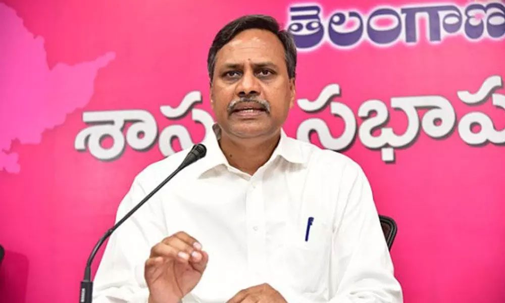 అభివృద్ధికే ప‌ట్టం క‌ట్టిన ఓరుగ‌ల్లు ఓట‌ర్లు : ఎమ్మెల్సీ ప‌ల్లా