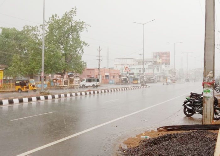 అకాల వర్షం.. అపార నష్టం