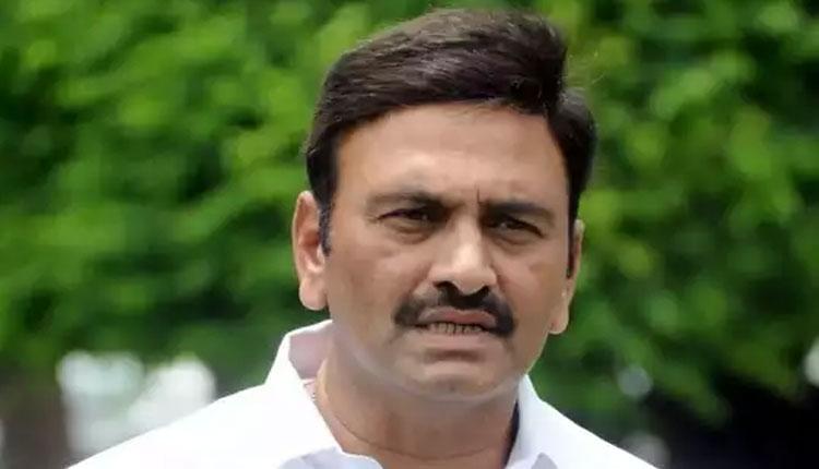 జగన్‌ బెయిల్‌ రద్దు చేయాలని తెలంగాణ హైకోర్టులో రఘురామ పిటిషన్‌