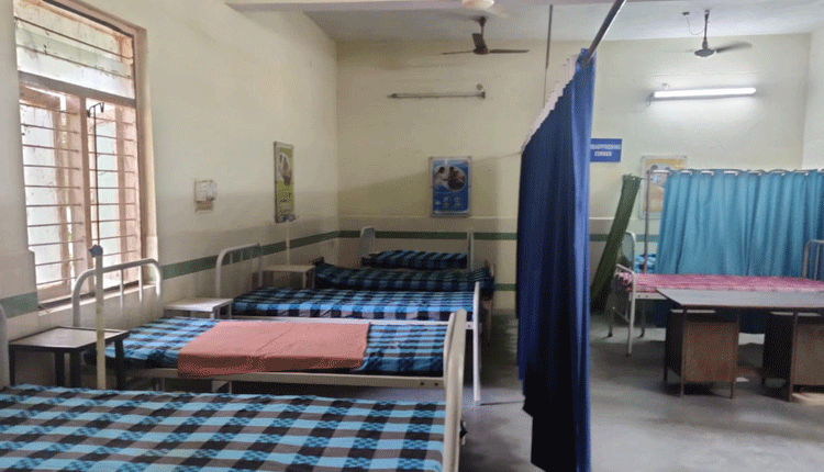 60 ఆక్సిజన్‌ పడకలు..