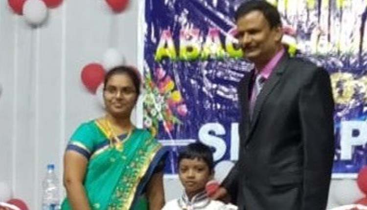 ఈ బాలుడు అన్నింట్లో ఫస్ట్‌