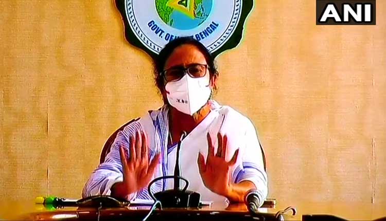 బీజేపీ నేత‌లు ప్ర‌జాతీర్పును ఓర్వ‌డంలేదు: మ‌మ‌తాబెన‌ర్జి