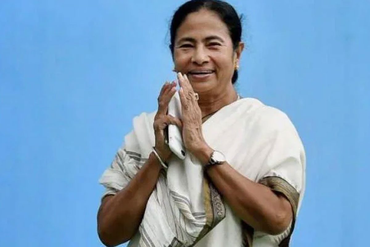 వ‌రుస‌గా మూడోసారి.. నేడు బెంగాల్ సీఎంగా మ‌మ‌త ప్ర‌మాణ స్వీకారం