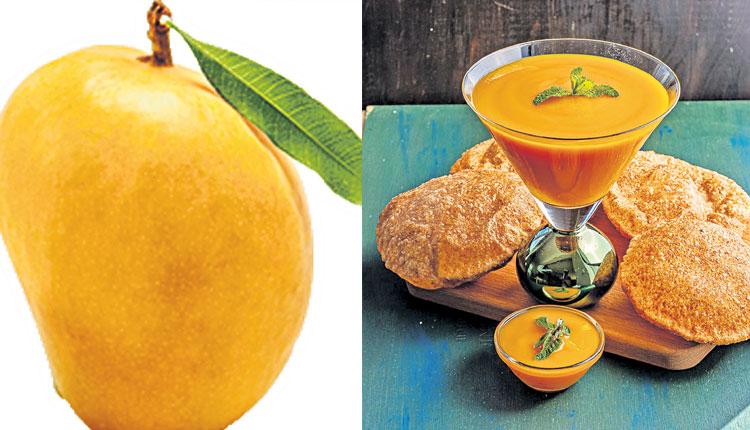 మ్యాంగో పూరి