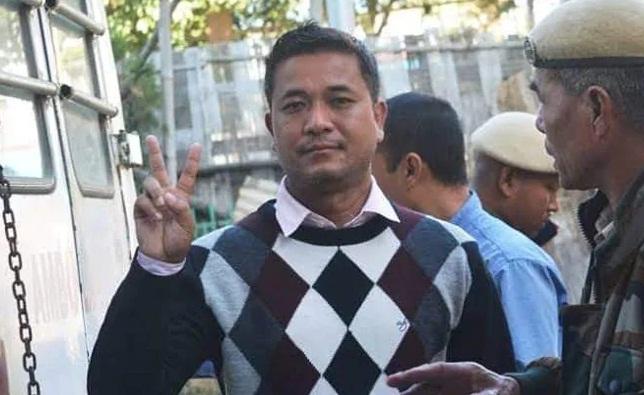 బీజేపీ నేత మృతిపై కామెంట్లు.. మణిపూర్‌లో ఇద్దరు అరెస్టు