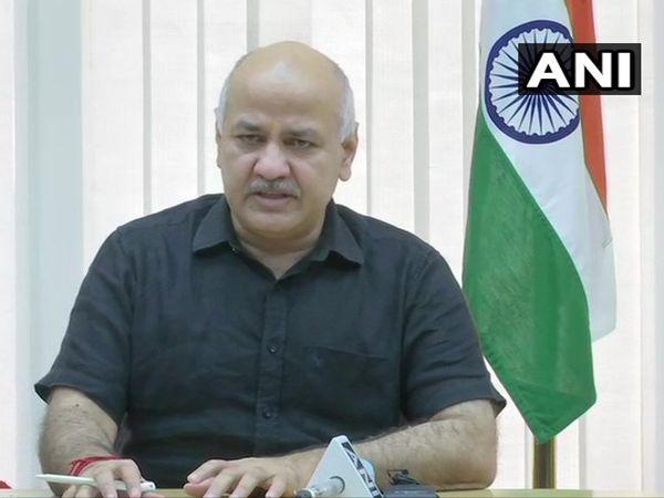 మూడు రోజుల త‌ర్వాత వ్యాక్సిన్ల‌కు క‌టకట‌ : మ‌నీష్ సిసోడియా