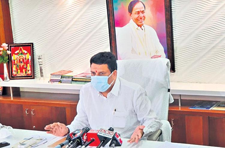 ధాన్యం కొనుగోళ్లు @ 52 లక్షల టన్నులు